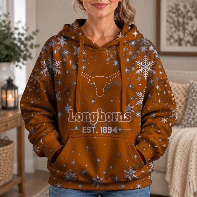 [BIG SALE] PERSONALIZED UNI04 TXL TEXAS LONGHORNS T-SHIRT, HOODIE & ZIP HOODIE