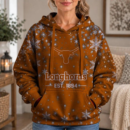 [BIG SALE] PERSONALIZED UNI04 TXL TEXAS LONGHORNS T-SHIRT, HOODIE & ZIP HOODIE