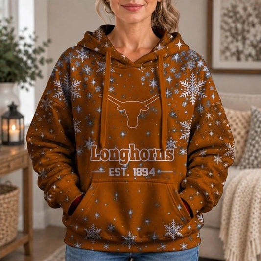 [BIG SALE] PERSONALIZED UNI04 TXL TEXAS LONGHORNS T-SHIRT, HOODIE & ZIP HOODIE