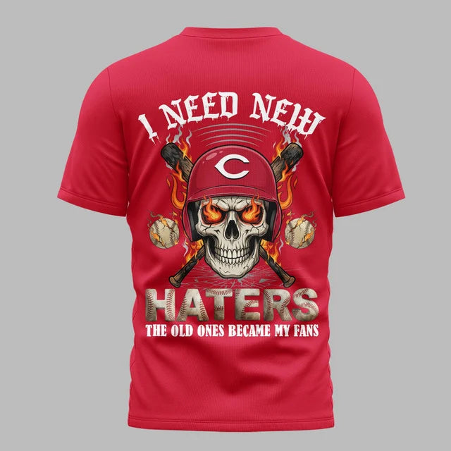 [FLASH SALE] NEW CUSTOMIZED MLB05 CRS CINCINNATI REDS MUTICOLOR T-SHIRT