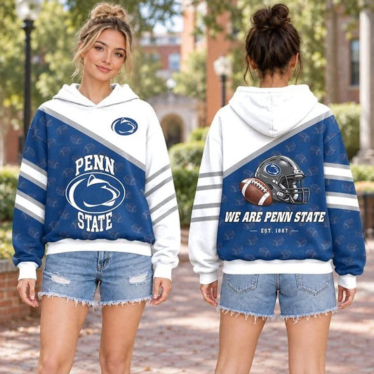[BIG SALE] PERSONALIZED UNI05 PNL PENN STATE NITTANY LIONS T-SHIRT, HOODIE & ZIP HOODIE