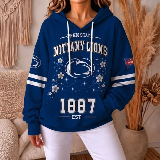 [BIG SALE] PERSONALIZED UNI05 PNL PENN STATE NITTANY LIONS T-SHIRT, HOODIE & ZIP HOODIE