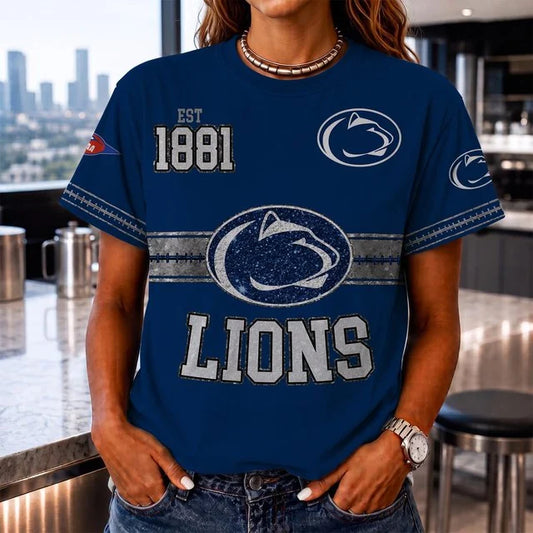 [BIG SALE] PERSONALIZED UNI05 PNL PENN STATE NITTANY LIONS T-SHIRT, HOODIE & ZIP HOODIE