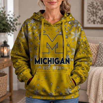 [BIG SALE] PERSONALIZED UNI06 MIW MICHIGAN WOLVERINES T-SHIRT, HOODIE & ZIP HOODIE