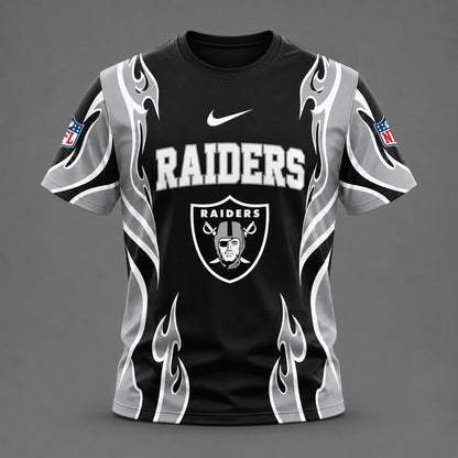 [SPECIAL OFFER] NEW CUSTOMIZED NFL07 LVR LAS VEGAS RAIDERS T-SHIRT, HOODIE & ZIP HOODIE