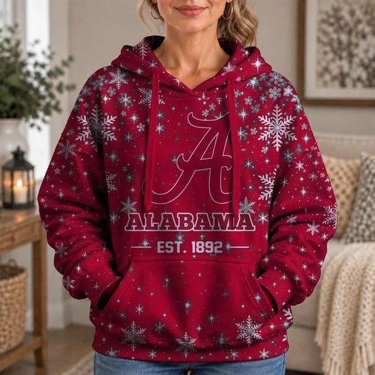 [BIG SALE] PERSONALIZED UNI08 ABC ALABAMA CRIMSON TIDE T-SHIRT, HOODIE & ZIP HOODIE