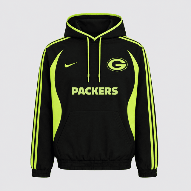 [SPECIAL OFFER] NEW CUSTOMIZED NFL08 GBP THE PACKERS T-SHIRT, HOODIE, ZIP HOODIE