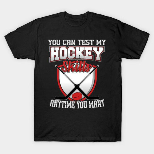 [SPECIAL OFFER] NEW CUSTOMIZED HOCKEY T-SHIRT, HOODIE & ZIP HOODIE