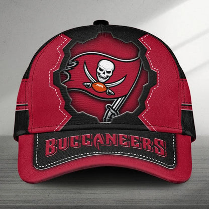 [SPECIAL OFFER] NEW CUSTOMIZED NFL10 TBB TAMPA BAY BUCCANEERS CLASSIC CAP