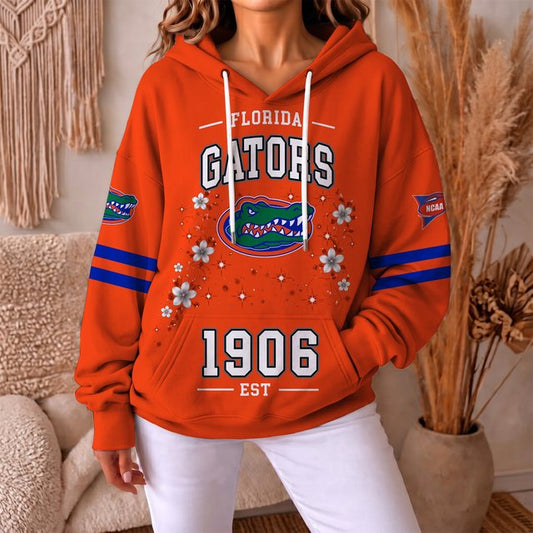 [BIG SALE] PERSONALIZED UNI12 FLG FLORIDA GATORS T-SHIRT, HOODIE & ZIP HOODIE
