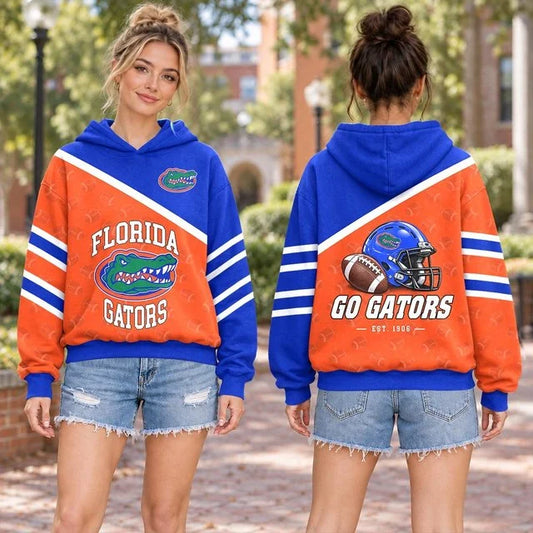 [BIG SALE] PERSONALIZED UNI12 FLG FLORIDA GATORS T-SHIRT, HOODIE & ZIP HOODIE