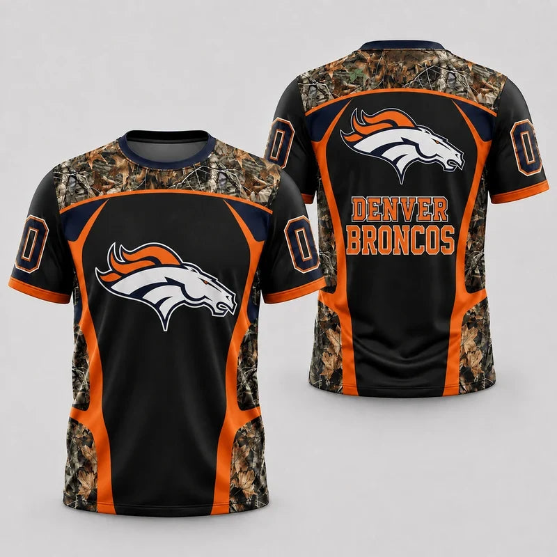 [SPECIAL OFFER] NEW CUSTOMIZED NFL13 DVB DENVER BRONCOS T-SHIRT, HOODIE, ZIP HOODIE