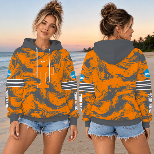 [BIG SALE] PERSONALIZED UNI13 TNV TENNESSEE VOLUNTEERS T-SHIRT, HOODIE & ZIP HOODIE