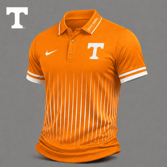 [BIG SALE] PERSONALIZED UNI13 TNV TENNESSEE VOLUNTEERS POLO SHIRT