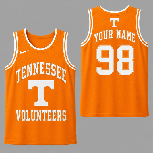 [BIG SALE] PERSONALIZED UNI13 TNV TENNESSEE VOLUNTEERS UNISEX TANK TOP
