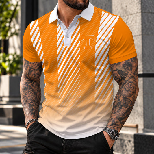 [BIG SALE] PERSONALIZED UNI13 TNV TENNESSEE VOLUNTEERS POLO SHIRT