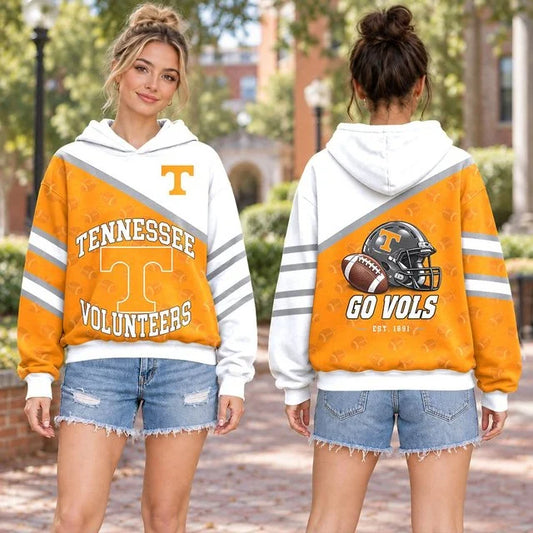 [BIG SALE] PERSONALIZED UNI13 TNV TENNESSEE VOLUNTEERS T-SHIRT, HOODIE & ZIP HOODIE