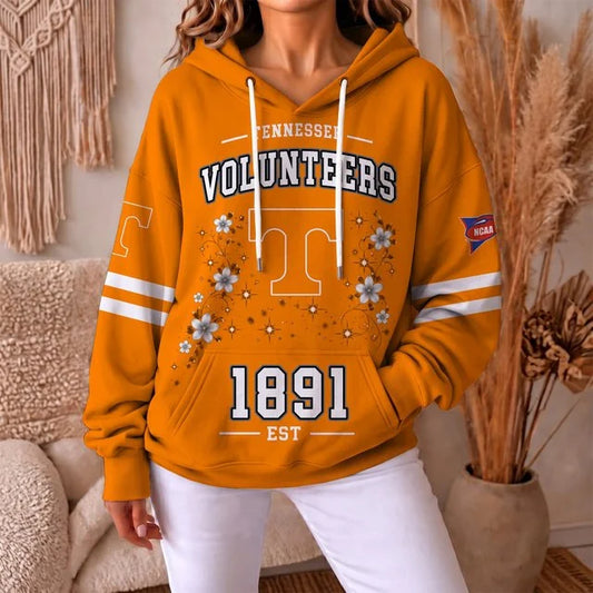 [BIG SALE] PERSONALIZED UNI13 TNV TENNESSEE VOLUNTEERS T-SHIRT, HOODIE & ZIP HOODIE