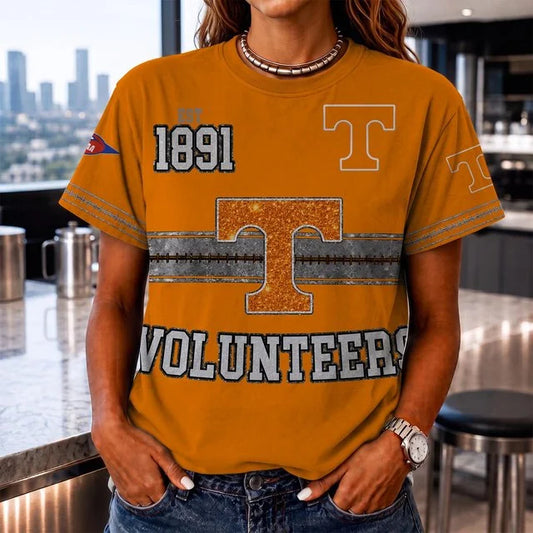 [BIG SALE] PERSONALIZED UNI13 TNV TENNESSEE VOLUNTEERS T-SHIRT, HOODIE & ZIP HOODIE