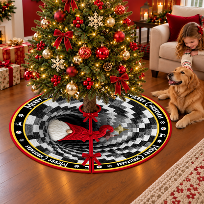 [SPECIAL OFFER] NEW CUSTOMIZED NFL14 PSB THE STEELERS CHRISTMAS TREE SKIRT
