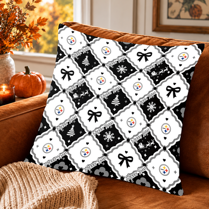 [SPECIAL OFFER] NEW CUSTOMIZED NFL14 PSB THE STEELERS ENVELOPE PILLOW CASE