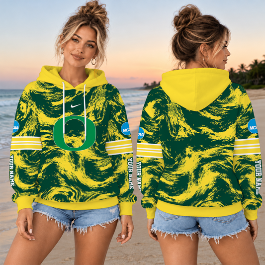 [BIG SALE] PERSONALIZED UNI14 OGD OREGON DUCKS T-SHIRT, HOODIE & ZIP HOODIE