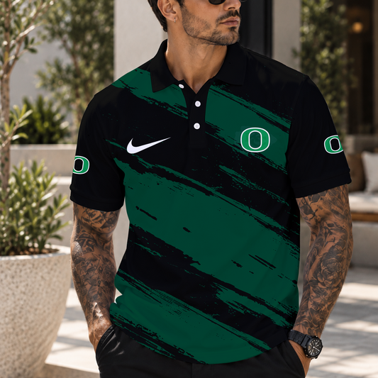 [BIG SALE] PERSONALIZED UNI14 OGD OREGON DUCKS POLO SHIRT