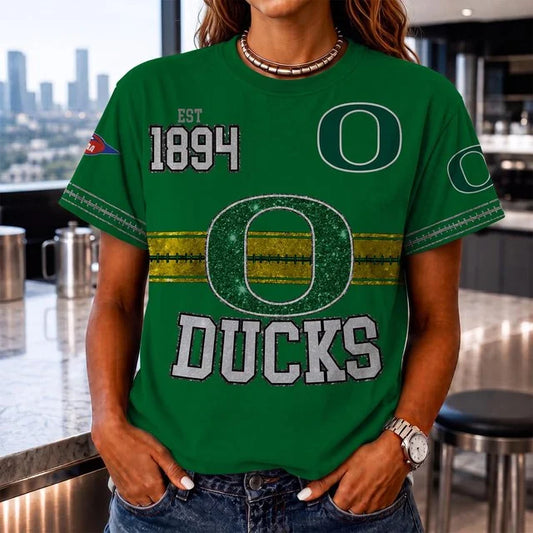 [BIG SALE] PERSONALIZED UNI14 OGD OREGON DUCKS T-SHIRT, HOODIE & ZIP HOODIE