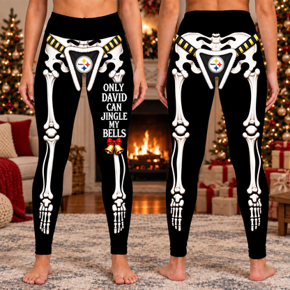 [SPECIAL OFFER] NEW CUSTOMIZED NFL14 PSB THE STEELERS FUNNY WAIST-COVERING PANTS