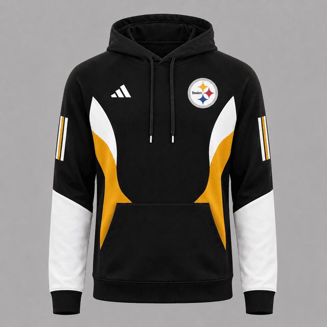 [SPECIAL OFFER] NEW CUSTOMIZED NFL14 PSB THE STEELERS T-SHIRT, HOODIE, ZIP HOODIE