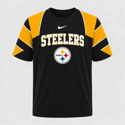 [SPECIAL OFFER] NEW CUSTOMIZED NFL14 PSB PITTSBURGH STEELERS UNISEX T-SHIRT