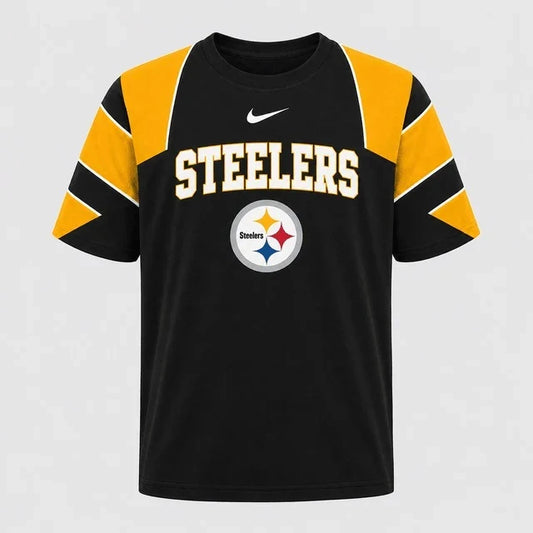[SPECIAL OFFER] NEW CUSTOMIZED NFL14 PSB PITTSBURGH STEELERS UNISEX T-SHIRT