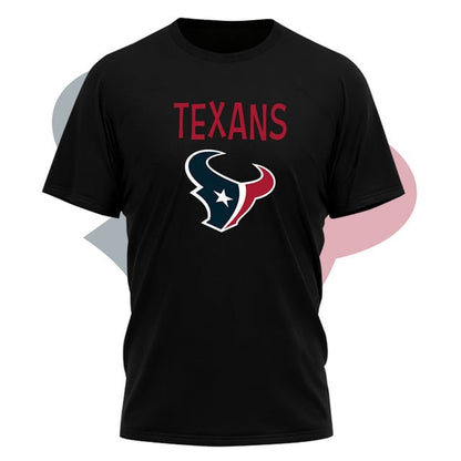 [SPECIAL OFFER] NEW CUSTOMIZED NFL15 HT TEXANS UNISEX T-SHIRT, SWEATSHIRT, HOODIE & ZIP HOODIE