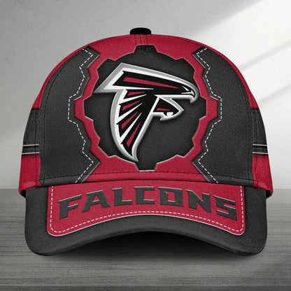 [SPECIAL OFFER] NEW CUSTOMIZED NFL18 ATF ATLANTA FALCONS CLASSIC CAP