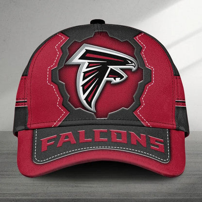 [SPECIAL OFFER] NEW CUSTOMIZED NFL18 ATF ATLANTA FALCONS CLASSIC CAP