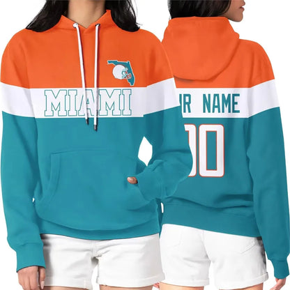 [SPECIAL OFFER] NEW CUSTOMIZED NFL19 MDP MIAMI DOLPHINS T-SHIRT, HOODIE, ZIP HOODIE