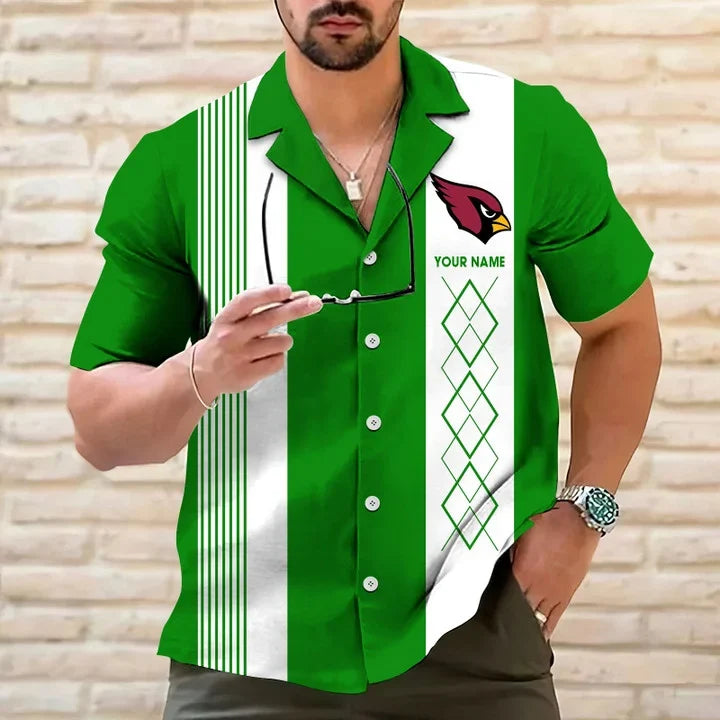 [SPECIAL OFFER] NEW CUSTOMIZED NFL20 ARC ARIZONA CARDINALS HAWAIIAN SHIRT