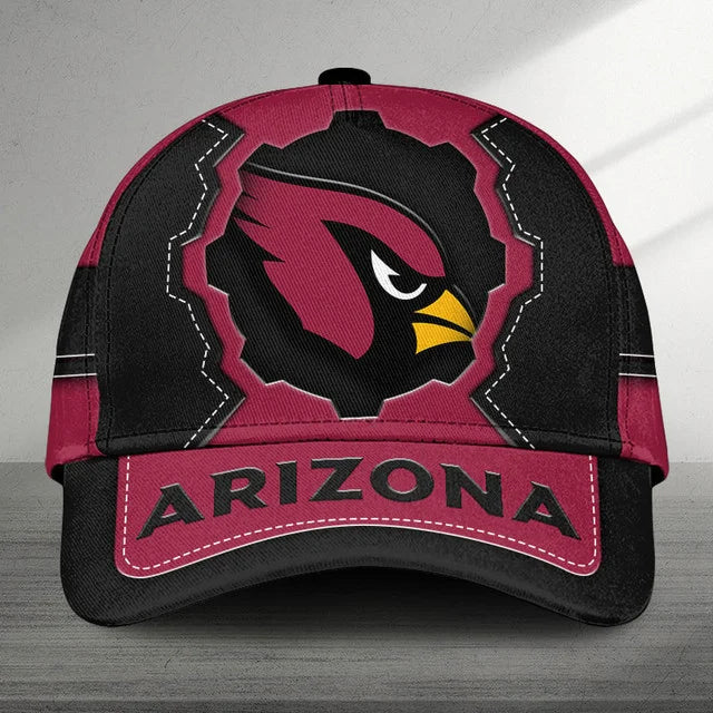 [SPECIAL OFFER] NEW CUSTOMIZED NFL20 ARC ARIZONA CARDINALS CLASSIC CAP