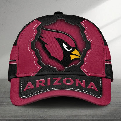 [SPECIAL OFFER] NEW CUSTOMIZED NFL20 ARC ARIZONA CARDINALS CLASSIC CAP