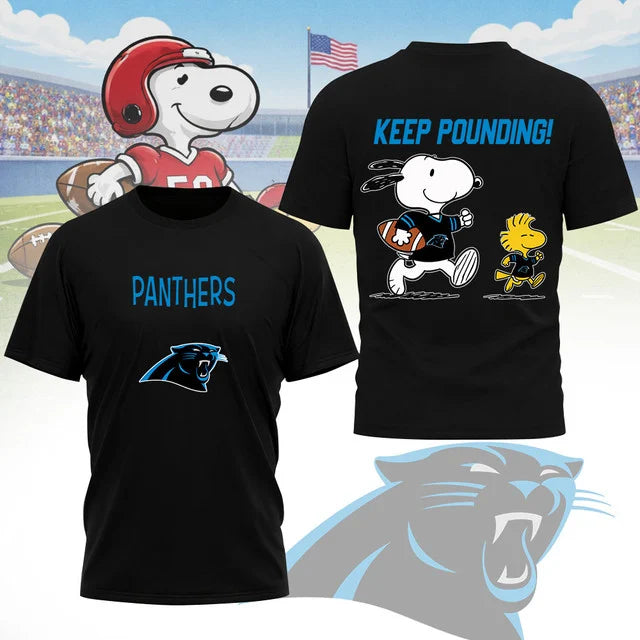 [SPECIAL OFFER] NEW CUSTOMIZED NFL23 CR PANTHERS UNISEX T-SHIRT, SWEATSHIRT, HOODIE & ZIP HOODIE