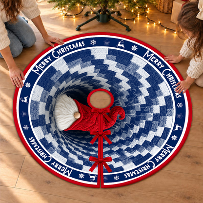 [SUPER SALE] NEW CUSTOMIZED NHL23 TML THE MAPLE LEAFS CHRISTMAS TREE SKIRT
