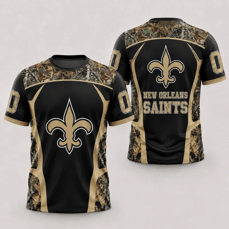 [SPECIAL OFFER] NEW CUSTOMIZED NFL24 NOS NEW ORLEANS SAINTS T-SHIRT, HOODIE, ZIP HOODIE
