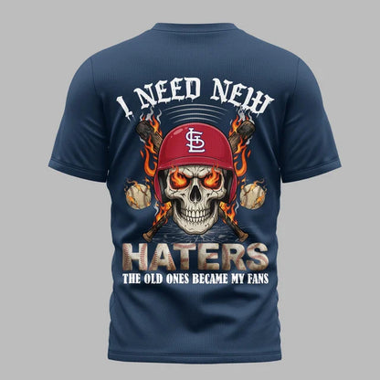 [FLASH SALE] NEW CUSTOMIZED MLB24 SLC ST. LOUIS CARDINALS MUTICOLOR T-SHIRT