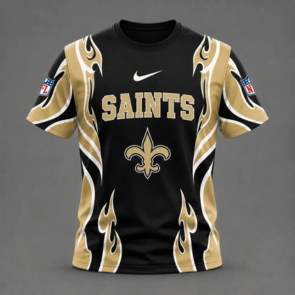 [SPECIAL OFFER] NEW CUSTOMIZED NFL24 NOS NEW ORLEANS SAINTS T-SHIRT, HOODIE & ZIP HOODIE