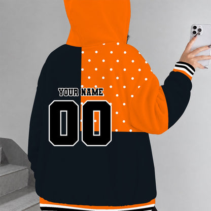 [FAN EXCLUSIVE] NEW CUSTOMIZED MLS28 HDF HOUSTON DYNAMO FC ZIP HOODIE