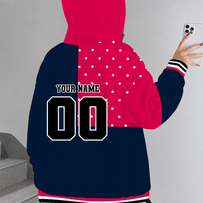 [FAN EXCLUSIVE] NEW CUSTOMIZED MLS29 SLC ST. LOUIS CITY SC ZIP HOODIE