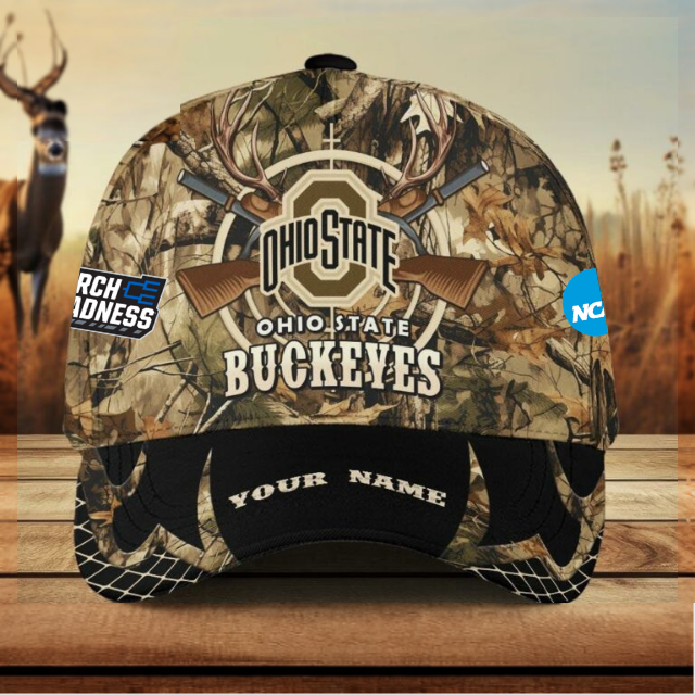 [FAN FAVORITE] NEW CUSTOMIZED MAM NCAA30 OSB OS BUCKEYES CLASSIC CAP