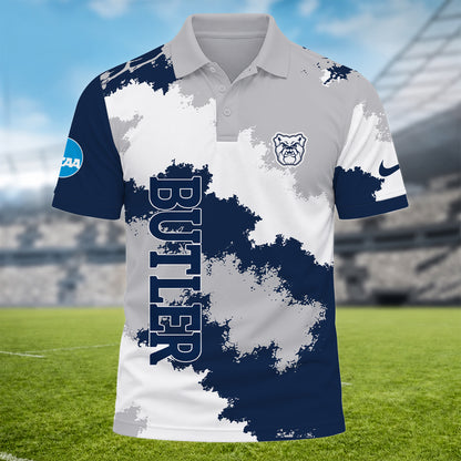 [BIG DEAL] PERSONALIZED UNI31 BTB BUTLER BULLDOGS MULTICOLOR POLO SHIRT