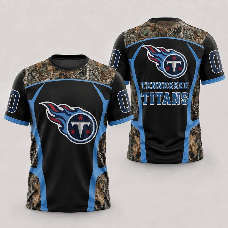 [SPECIAL OFFER] NEW CUSTOMIZED NFL31 TST TENNESSEE TITANS T-SHIRT, HOODIE, ZIP HOODIE