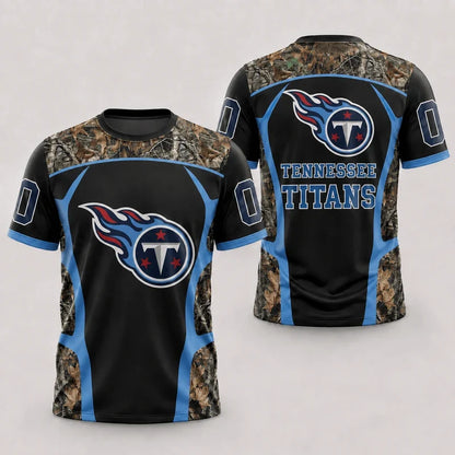 [SPECIAL OFFER] NEW CUSTOMIZED NFL31 TST TENNESSEE TITANS T-SHIRT, HOODIE, ZIP HOODIE